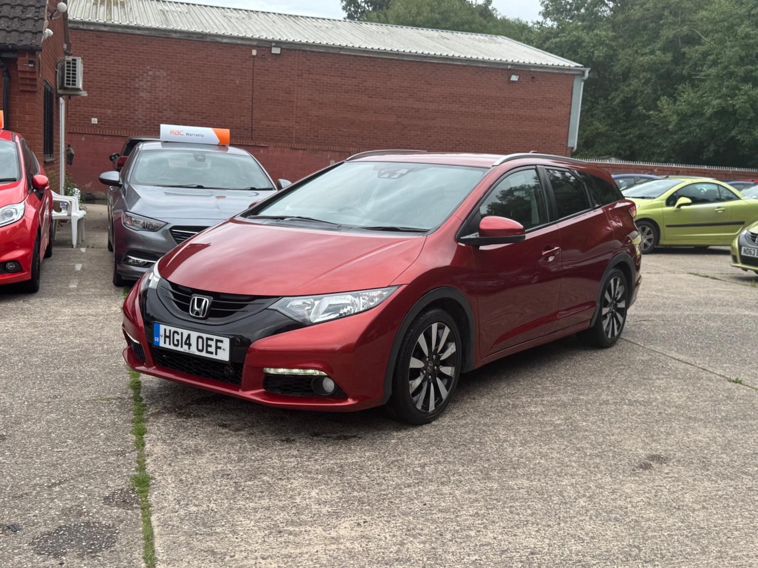 Vehicle 2