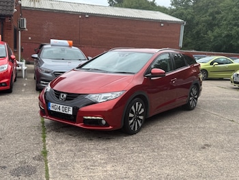 Used Honda Civic 2014 for sale - 75290364: Photo
