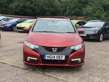 Used Honda Civic 2014 for sale - 75290364: Photo