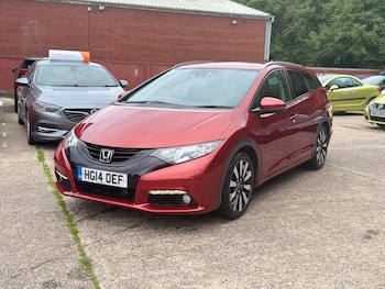 Used Honda Civic 2014 for sale - 75290364: Photo