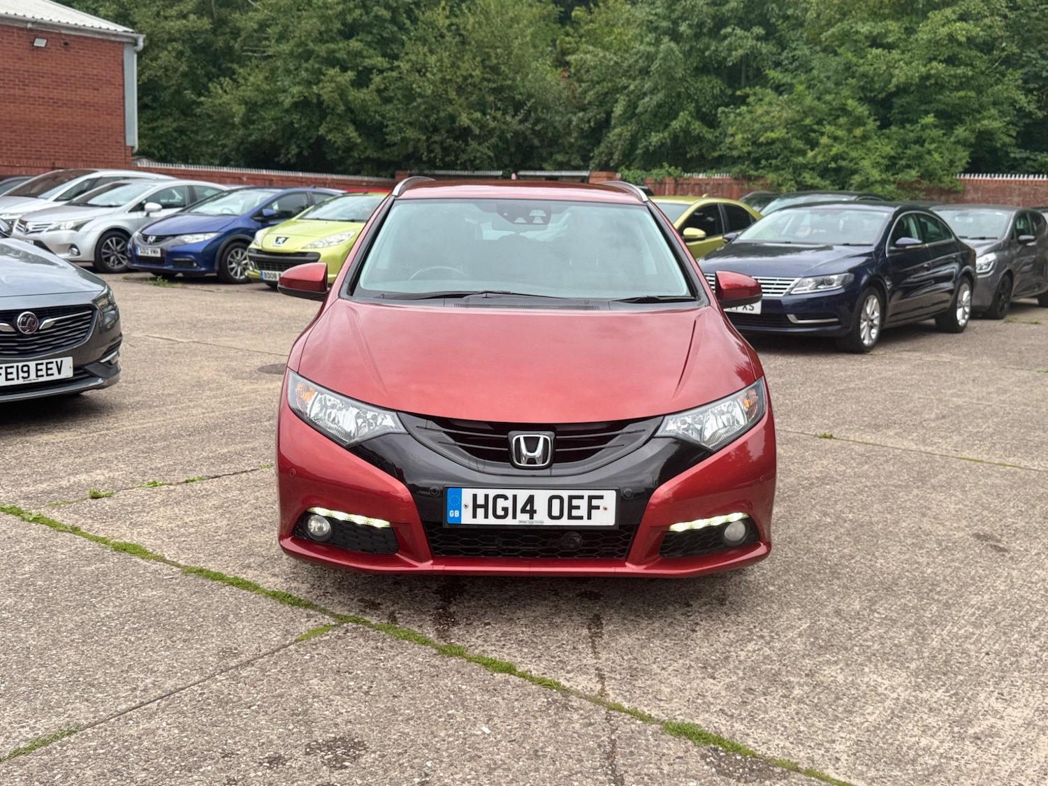 Vehicle 5