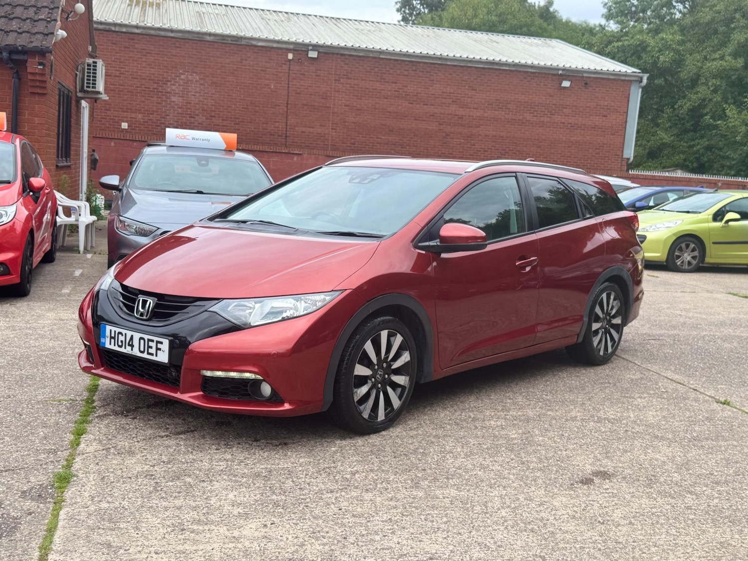 Vehicle 7