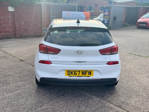 Used Hyundai i30 2017 for sale - 75492535: Photo 12