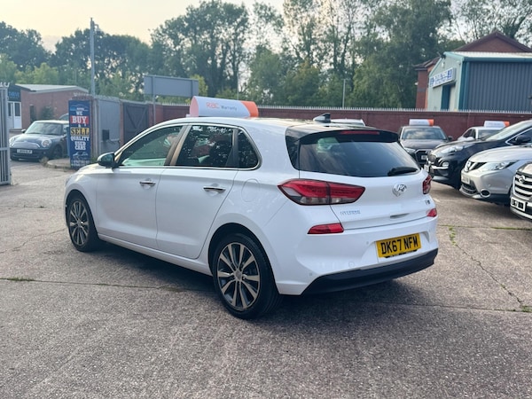 Used Hyundai i30 2017 for sale - 75492535: Photo 13
