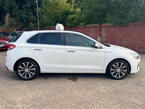 Used Hyundai i30 2017 for sale - 75492535: Photo 16