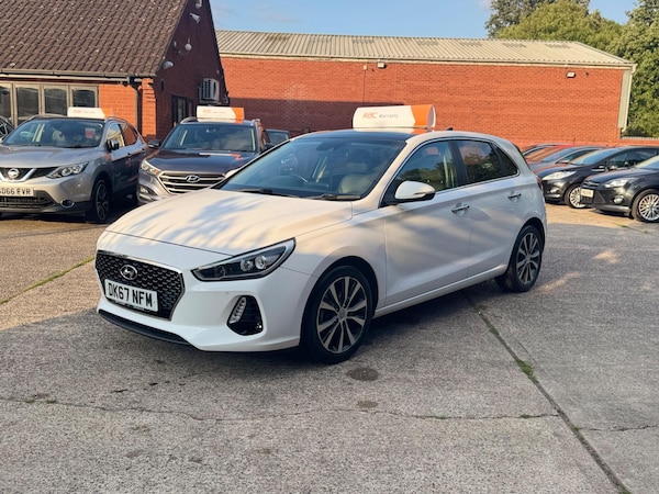 Used Hyundai i30 2017 for sale - 75492535: Photo 18