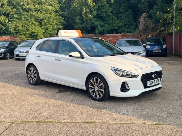 Used Hyundai i30 2017 for sale - 75492535: Photo 19