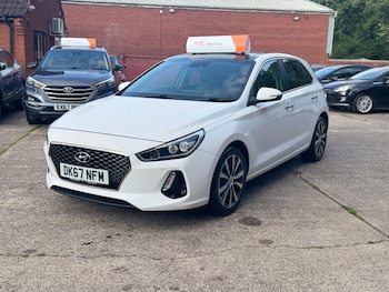 2017 (67) - 1.4T GDI Premium SE 5dr DCT