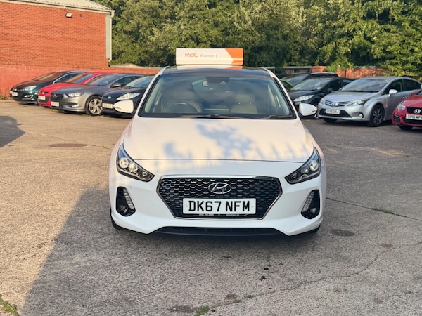 Used Hyundai i30 2017 for sale - 75492535: Photo 20