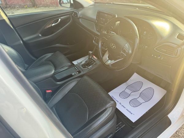 Used Hyundai i30 2017 for sale - 75492535: Photo 27