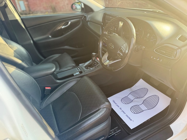 Used Hyundai i30 2017 for sale - 75492535: Photo 28