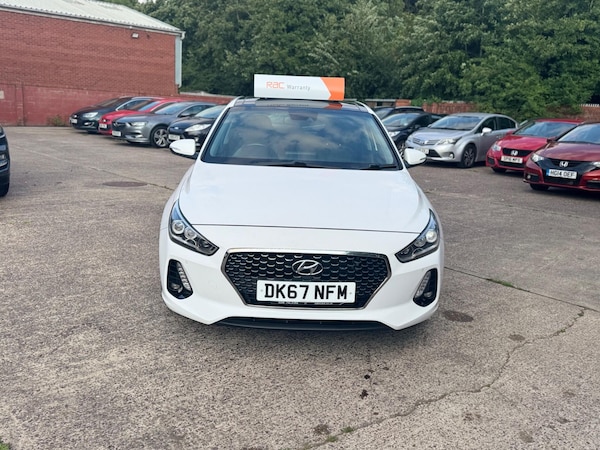 Used Hyundai i30 2017 for sale - 75492535: Photo 4