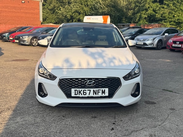 Used Hyundai i30 2017 for sale - 75492535: Photo 57