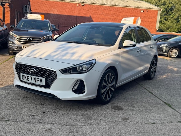 Used Hyundai i30 2017 for sale - 75492535: Photo 58