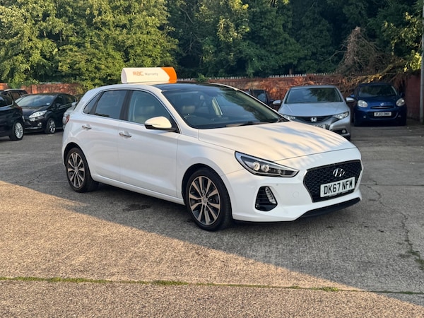 Used Hyundai i30 2017 for sale - 75492535: Photo 61