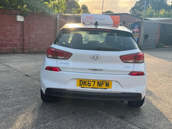 Used Hyundai i30 2017 for sale - 75492535: Photo 62