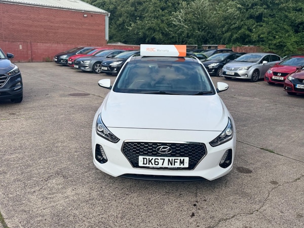 Used Hyundai i30 2017 for sale - 75492535: Photo 7