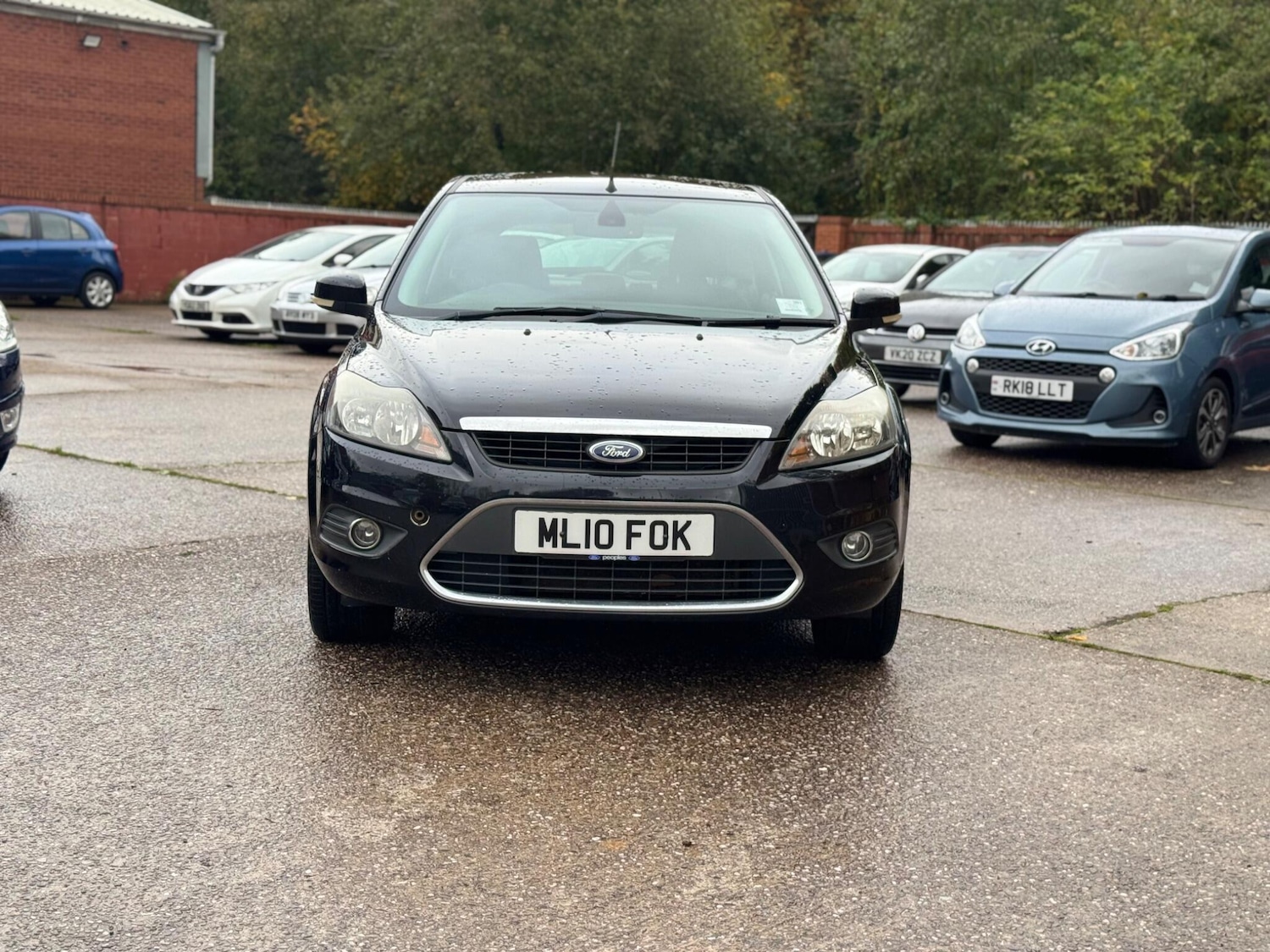 Used Ford Focus 2010 for sale - 76499735: Photo 11
