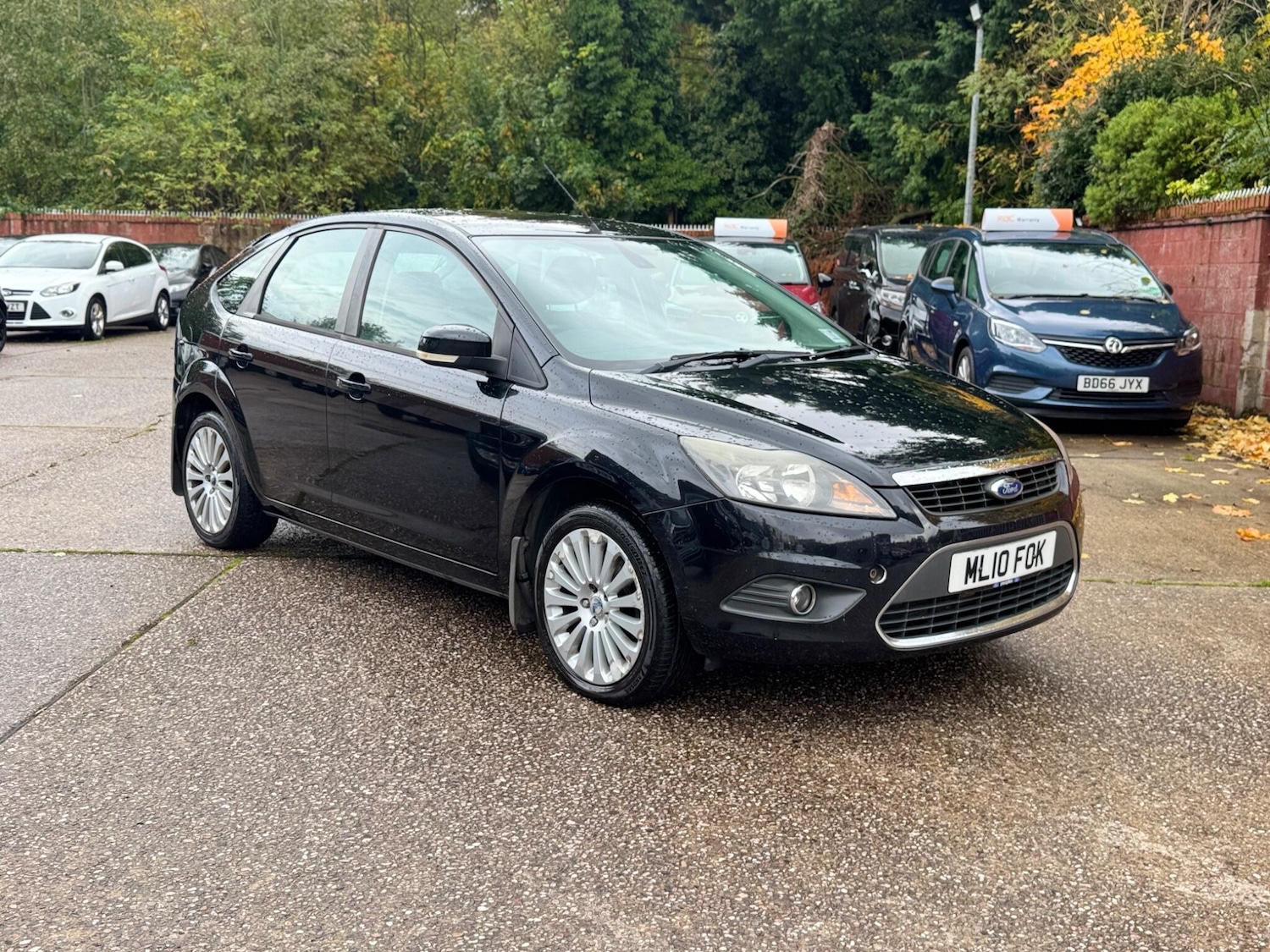 Used Ford Focus 2010 for sale - 76499735: Photo 14