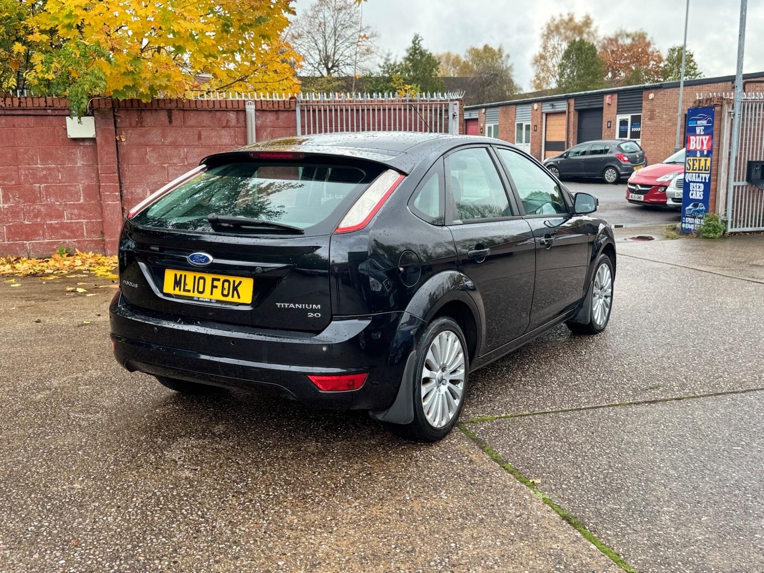 Used Ford Focus 2010 for sale - 76499735: Photo 15