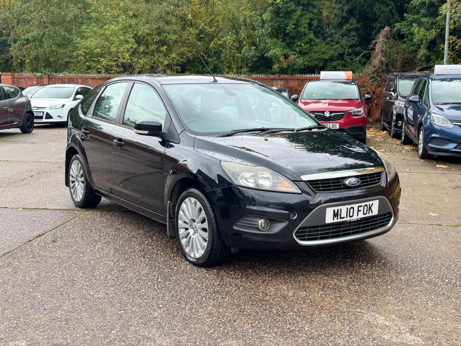 Used Ford Focus 2010 for sale - 76499735: Photo 16