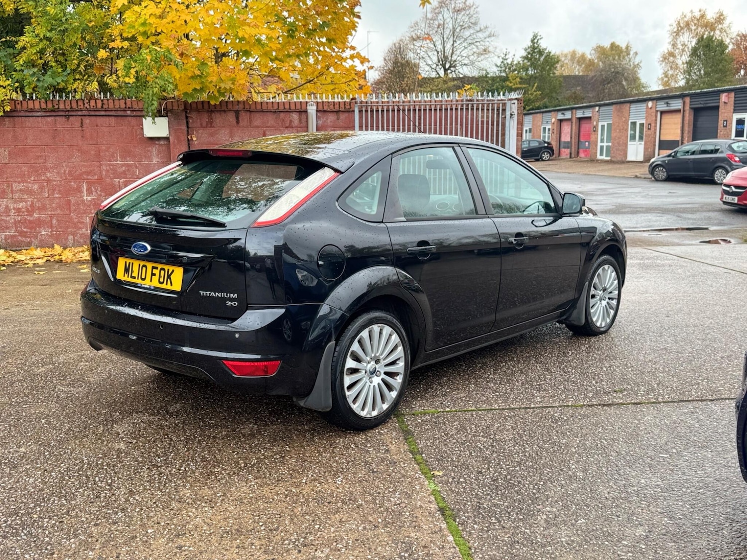 Used Ford Focus 2010 for sale - 76499735: Photo 17