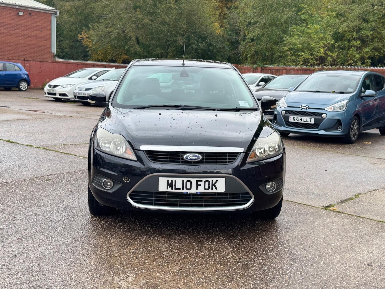 Used Ford Focus 2010 for sale - 76499735: Photo 18