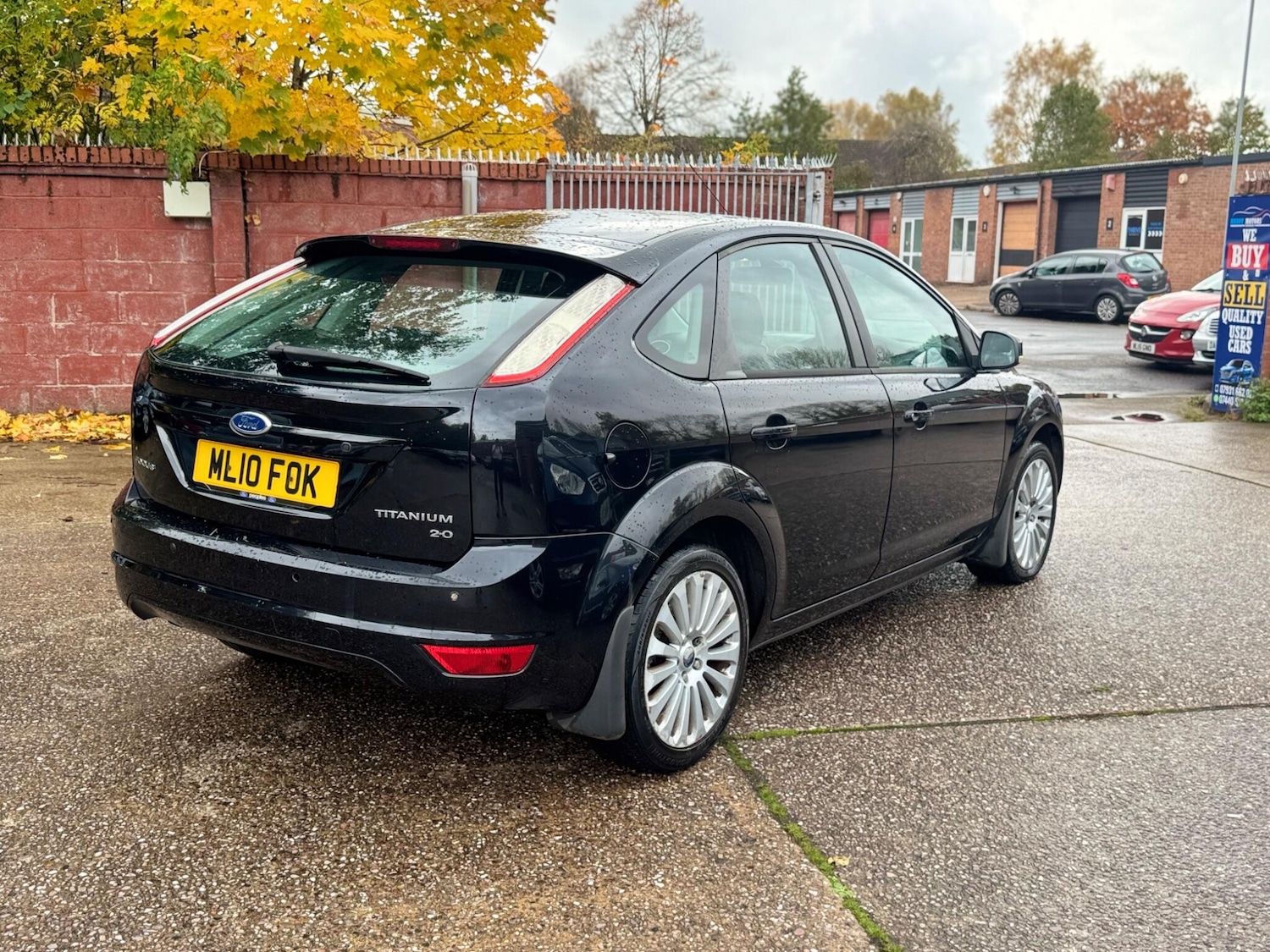 Used Ford Focus 2010 for sale - 76499735: Photo 29