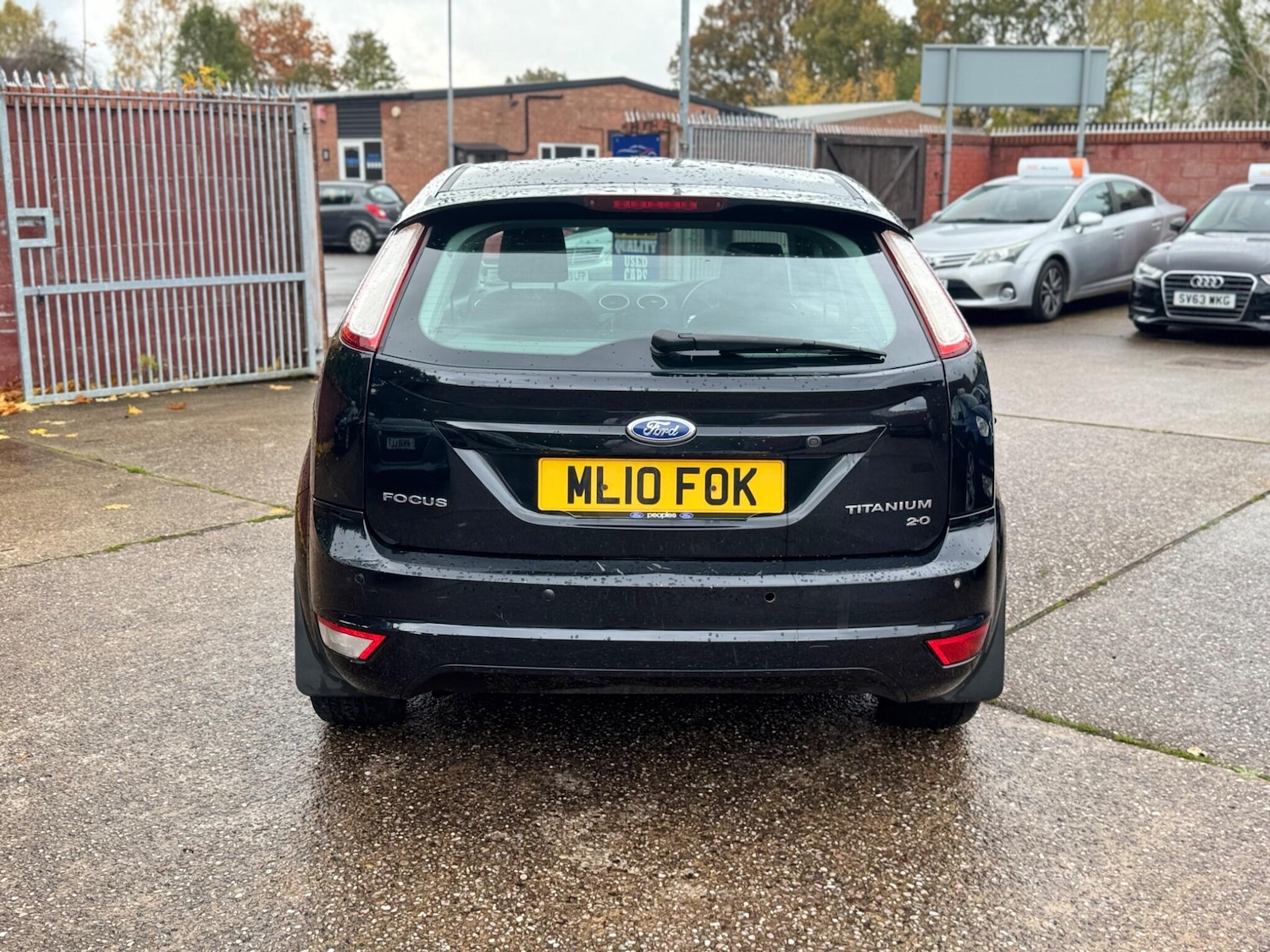 Used Ford Focus 2010 for sale - 76499735: Photo 30