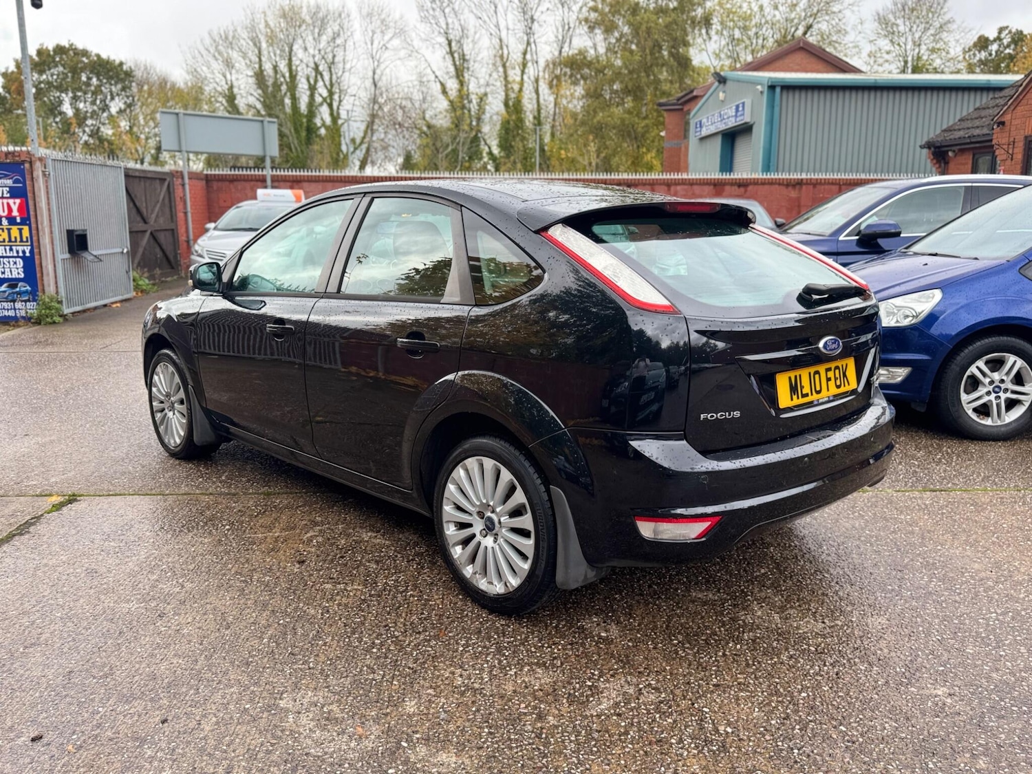 Used Ford Focus 2010 for sale - 76499735: Photo 31