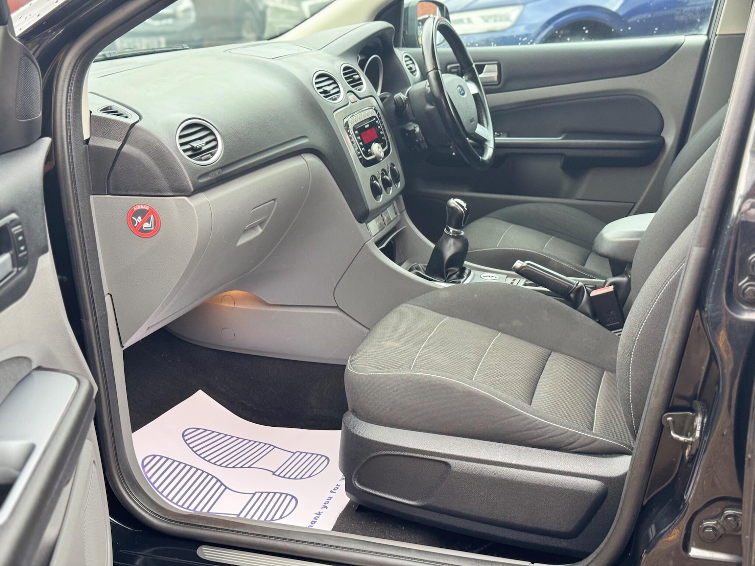 Used Ford Focus 2010 for sale - 76499735: Photo 38