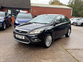 Used Ford Focus 2010 for sale - 76499735: Photo