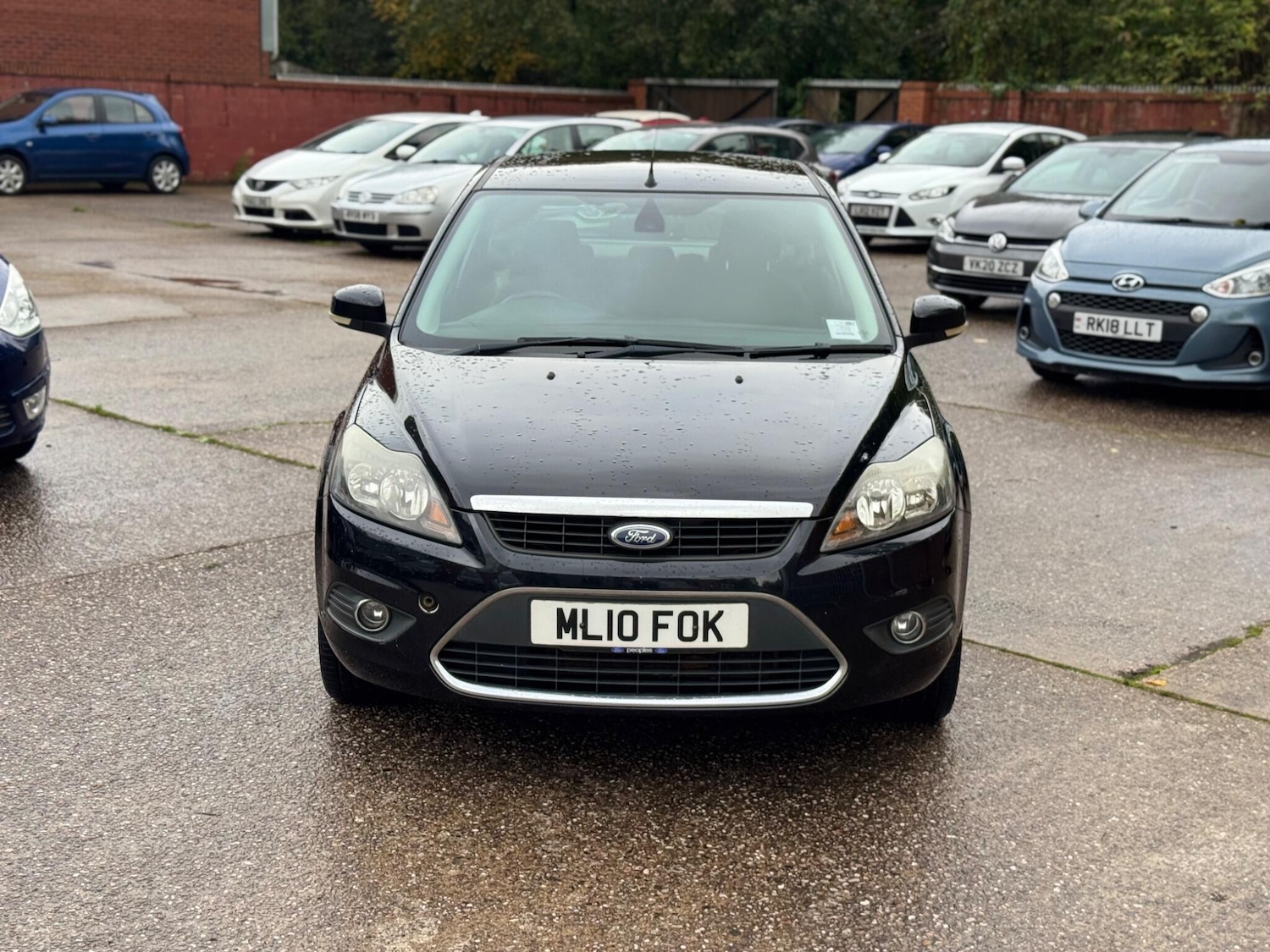 Used Ford Focus 2010 for sale - 76499735: Photo 7