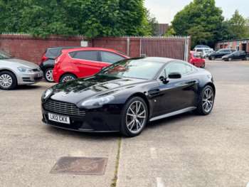 Used Aston Martin Vantage 2012 for sale - 74713063: Photo