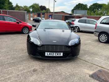Used Aston Martin Vantage 2012 for sale - 74713063: Photo