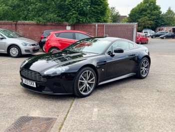 Used Aston Martin Vantage 2012 for sale - 74713063: Photo