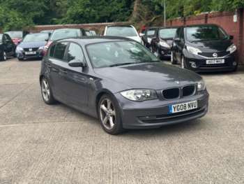 (08) - 2.0 120d SE Steptronic Euro 4 5dr