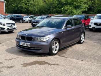 Used BMW 1 Series 2008 for sale - 74758926: Photo