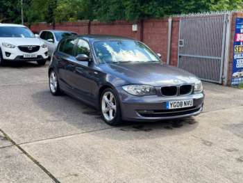 Used BMW 1 Series 2008 for sale - 74758926: Photo