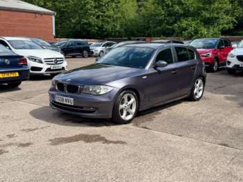 Used BMW 1 Series 2008 for sale - 74758926: Photo