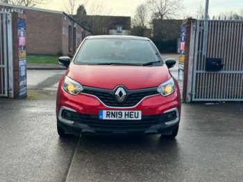 Used Renault Captur 2019 for sale - 74762877: Photo
