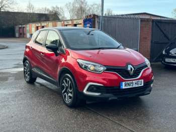 Used Renault Captur 2019 for sale - 74762877: Photo