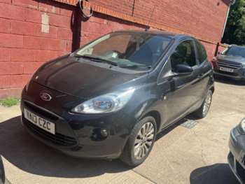 2013 (13) - 1.2 Zetec Euro 5 (s/s) 3dr