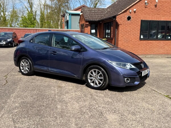 Used Honda Civic 2016 for sale - 74396100: Photo 15