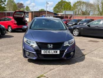 Used Honda Civic 2016 for sale - 74396100: Photo