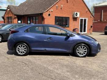Used Honda Civic 2016 for sale - 74396100: Photo