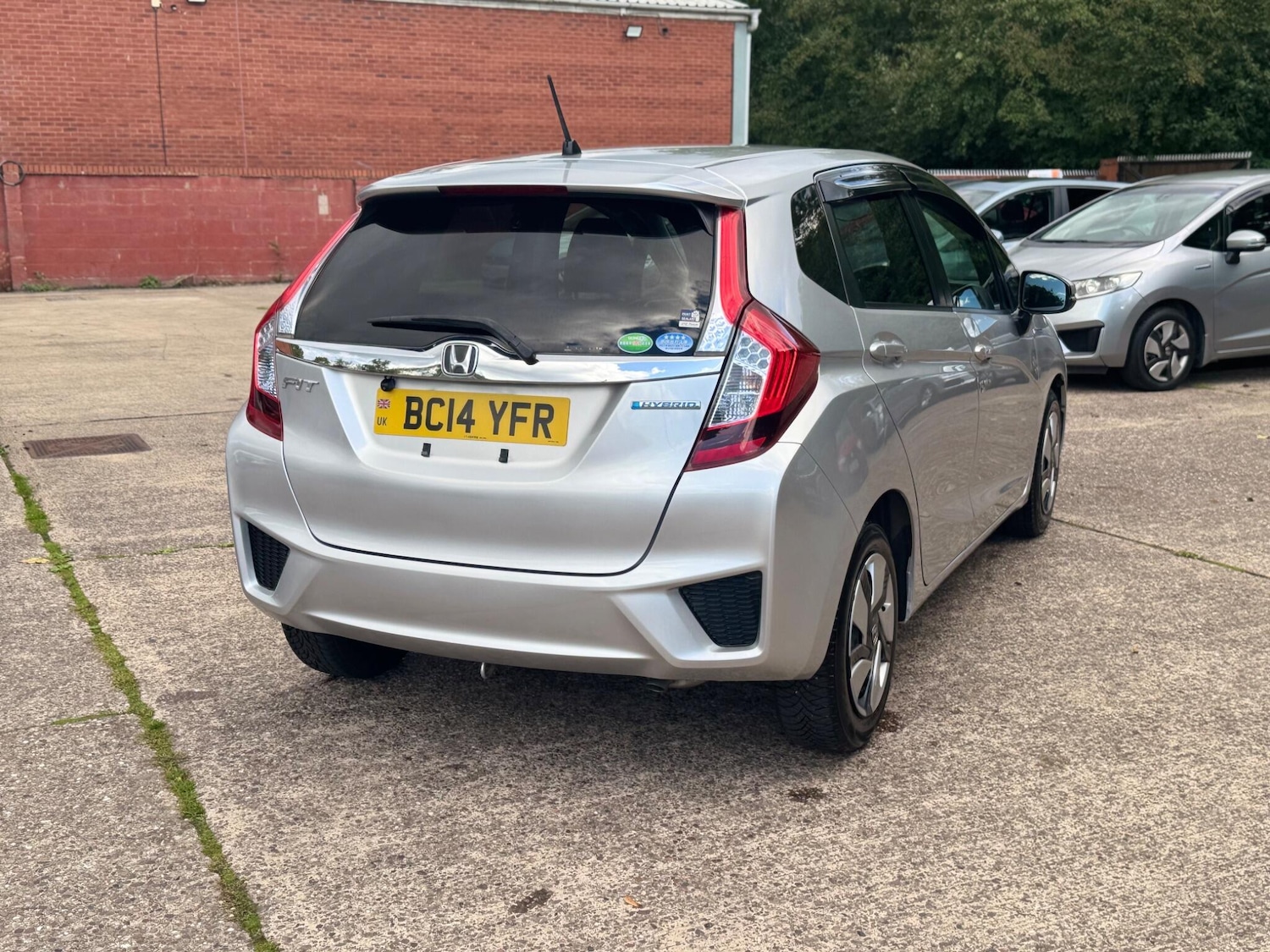 Used Honda Fit 2025 for sale - 76988708: Photo 10