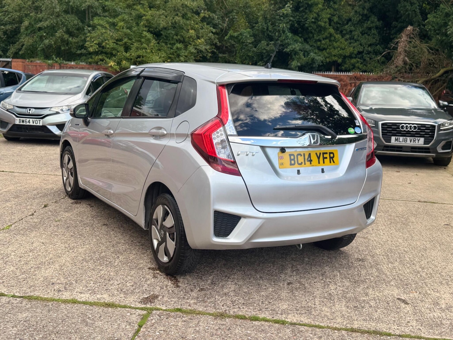 Used Honda Fit 2025 for sale - 76988708: Photo 11