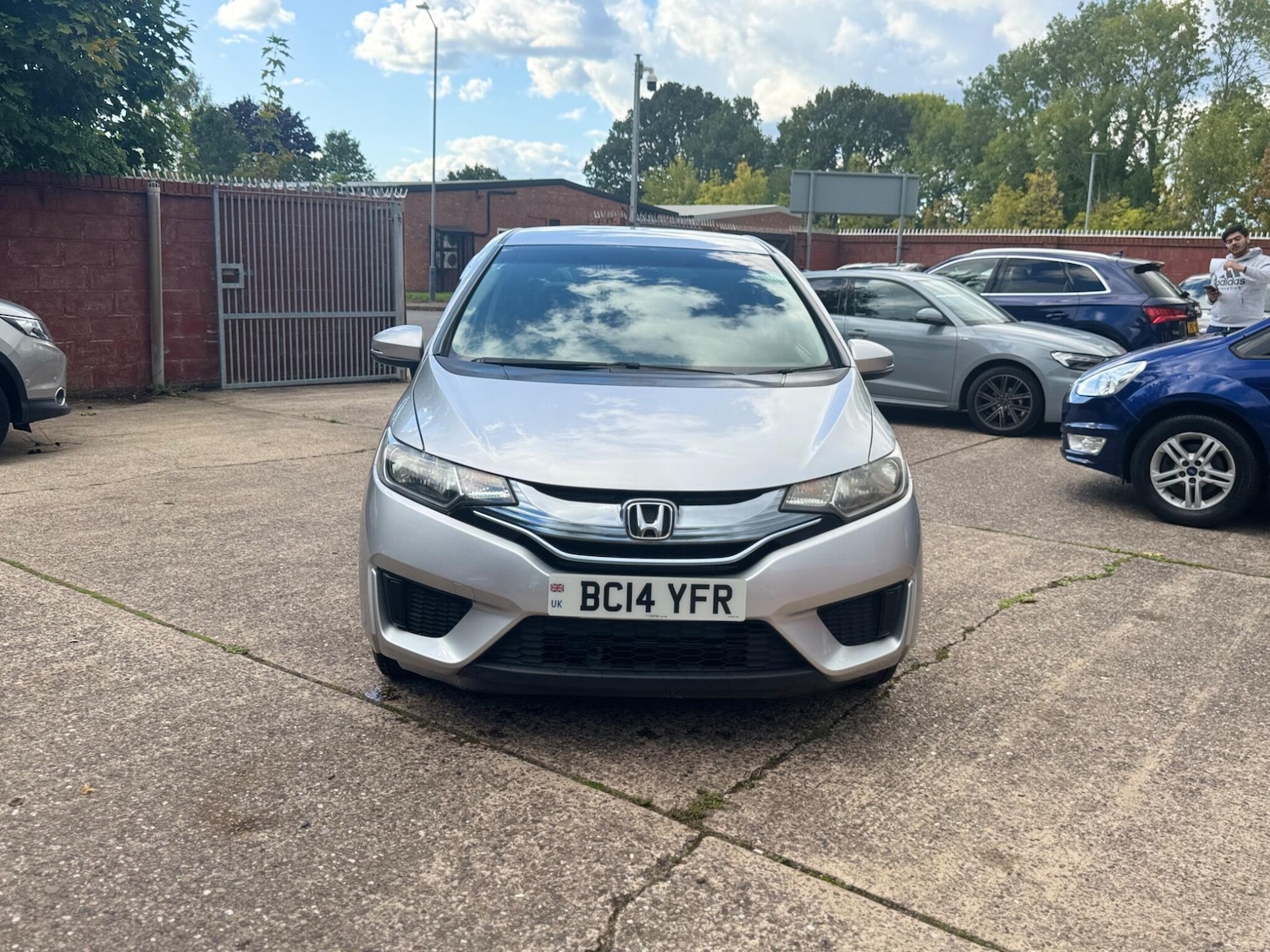 Used Honda Fit 2025 for sale - 76988708: Photo 12