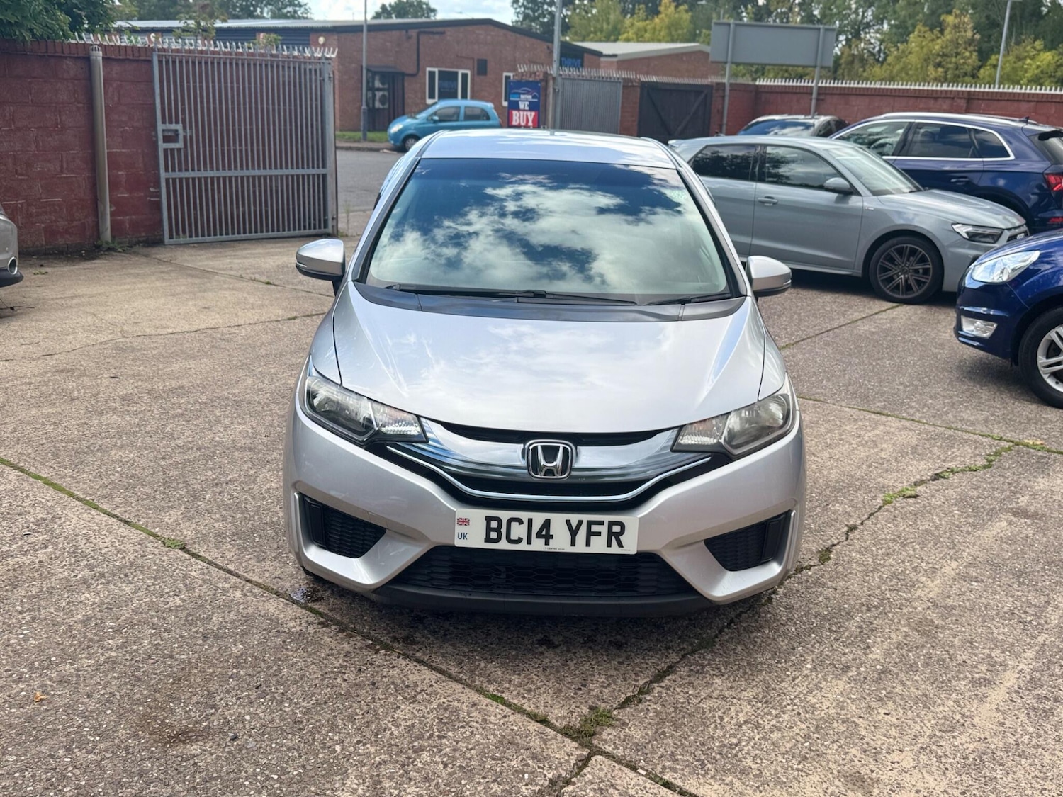 Used Honda Fit 2025 for sale - 76988708: Photo 13